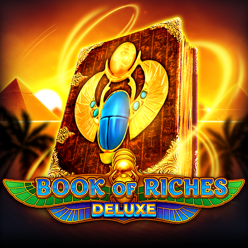 Book of Riches Deluxe 96